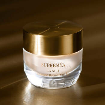 Supremya Baume Anti-Aging Night Cream - Vyživujúci nočný krém na omladenie pleti